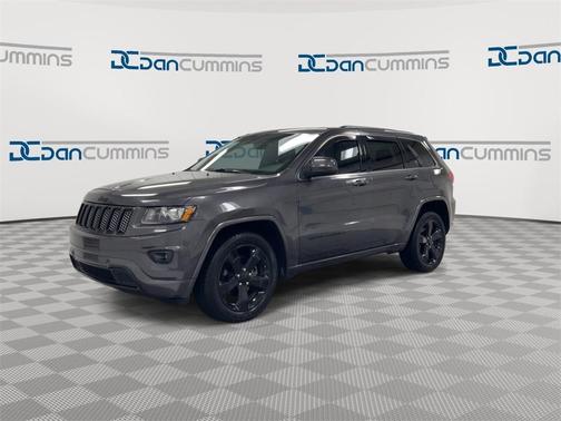 2015 Jeep Grand Cherokee Altitude