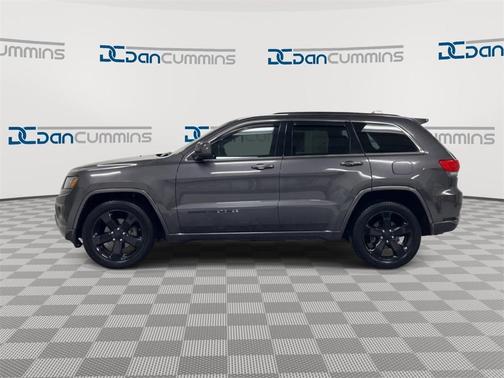 2015 Jeep Grand Cherokee Altitude