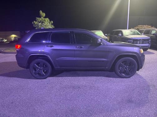 2015 Jeep Grand Cherokee Altitude