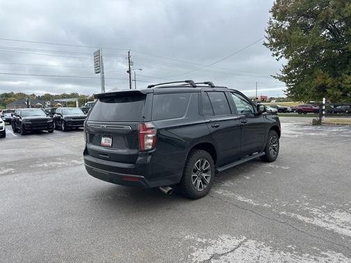 2021 Chevrolet Tahoe Z71