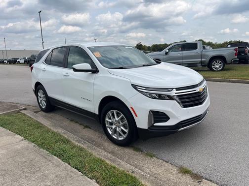 2023 Chevrolet Equinox 2LT