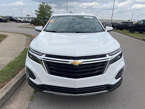 2023 Chevrolet Equinox 2LT
