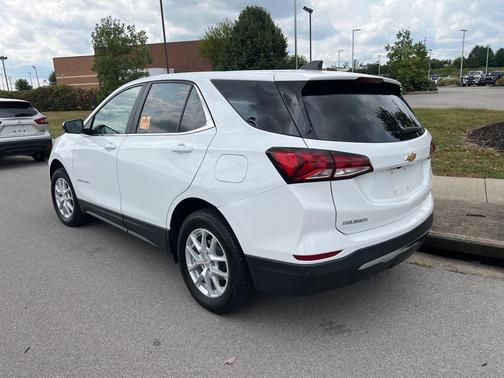 2023 Chevrolet Equinox 2LT