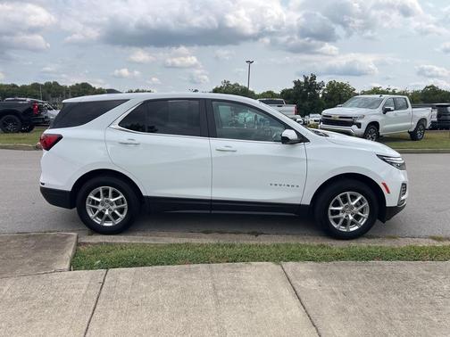 2023 Chevrolet Equinox 2LT