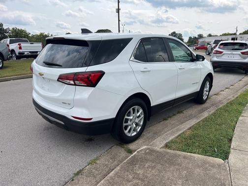 2023 Chevrolet Equinox 2LT