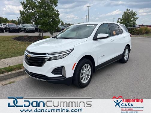 2023 Chevrolet Equinox 2LT