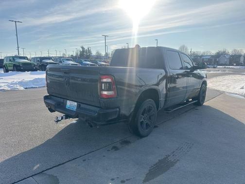 2020 RAM 1500 Big Horn
