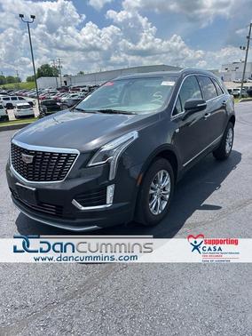 2020 Cadillac XT5 Premium Luxury