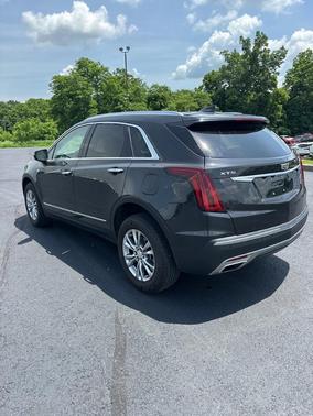 2020 Cadillac XT5 Premium Luxury