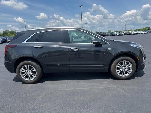 2020 Cadillac XT5 Premium Luxury
