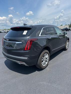 2020 Cadillac XT5 Premium Luxury