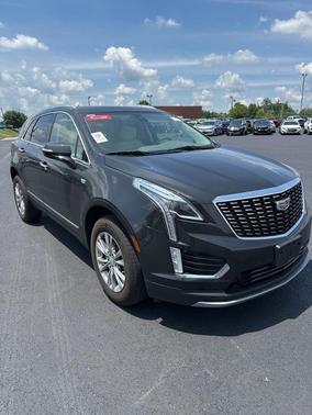 2020 Cadillac XT5 Premium Luxury