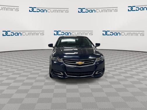 Blue Velvet Metallic 2016 Chevrolet Impala 2LT