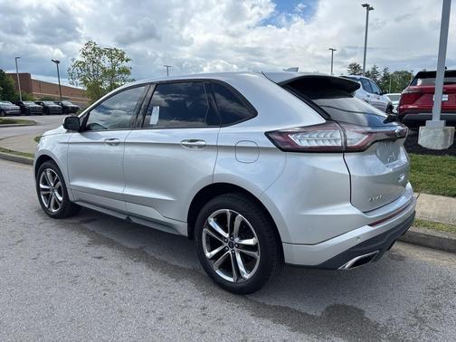 2016 Ford Edge Sport