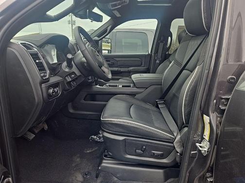 2026 RAM 2500 Limited