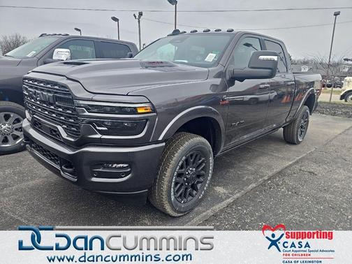 2026 RAM 2500 Limited