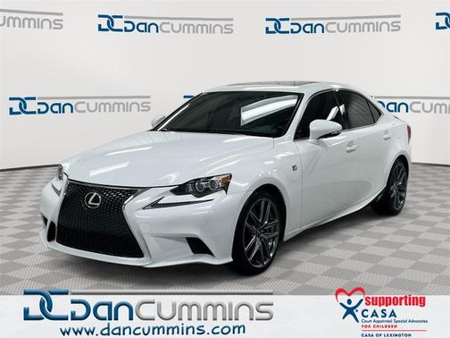 2016 Lexus IS 350 Base