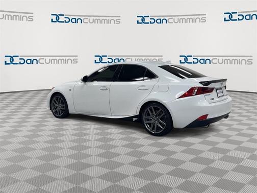 2016 Lexus IS 350 Base