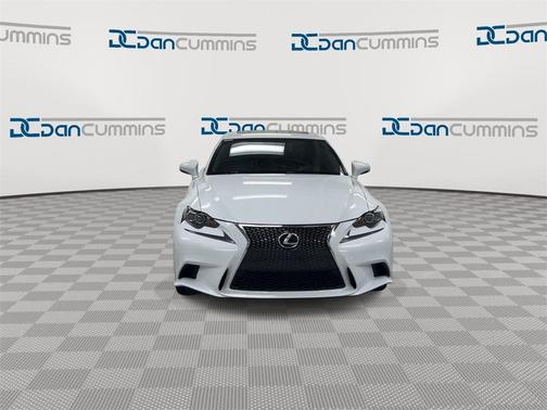 2016 Lexus IS 350 Base