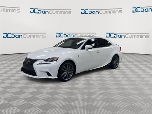 2016 Lexus IS 350 Base