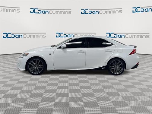 2016 Lexus IS 350 Base