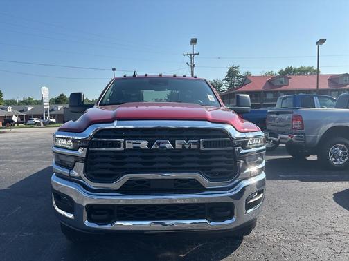 2025 RAM 2500 Tradesman