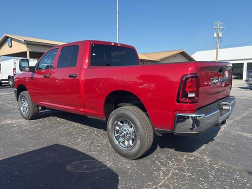 2025 RAM 2500 Tradesman