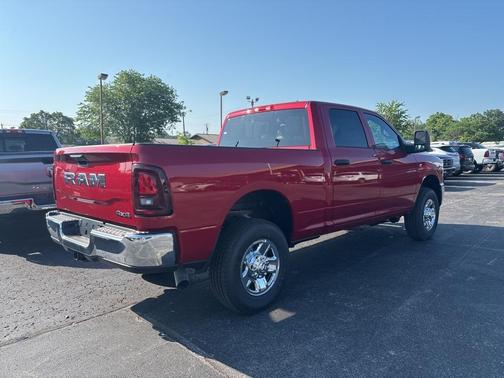 2025 RAM 2500 Tradesman