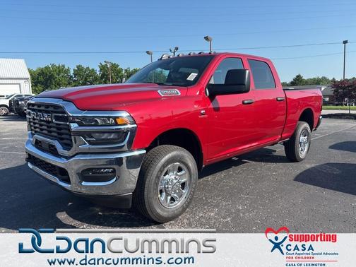 2025 RAM 2500 Tradesman