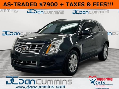 2014 Cadillac SRX Luxury Collection