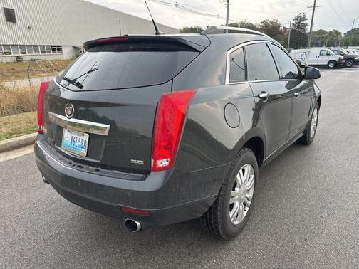 2014 Cadillac SRX Luxury Collection