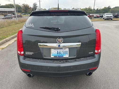 2014 Cadillac SRX Luxury Collection
