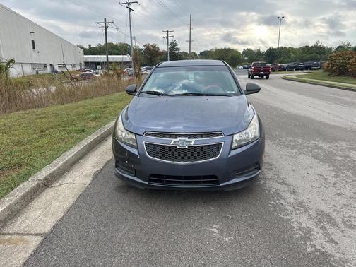 2014 Chevrolet Cruze LS
