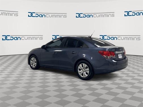 2014 Chevrolet Cruze LS