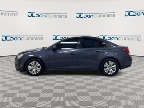 2014 Chevrolet Cruze LS