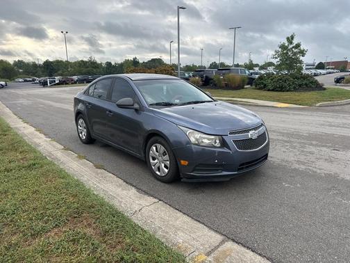 2014 Chevrolet Cruze LS