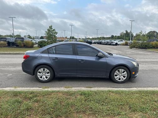 2014 Chevrolet Cruze LS