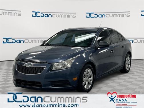 2014 Chevrolet Cruze LS