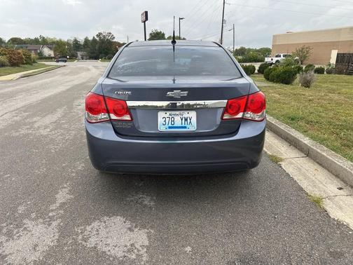 2014 Chevrolet Cruze LS