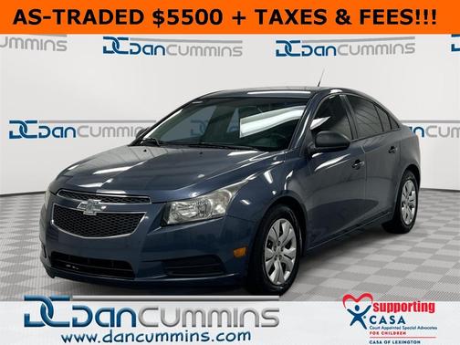 2014 Chevrolet Cruze LS