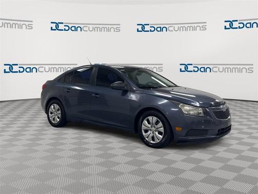 2014 Chevrolet Cruze LS
