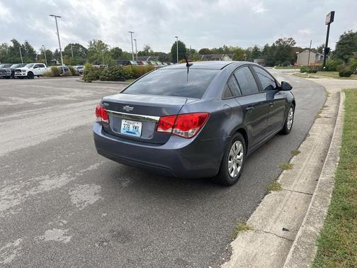 2014 Chevrolet Cruze LS