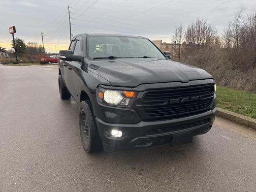 2020 RAM 1500 Big Horn