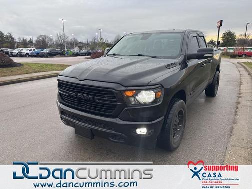 2020 RAM 1500 Big Horn