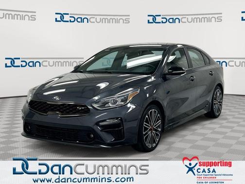 2020 Kia Forte GT