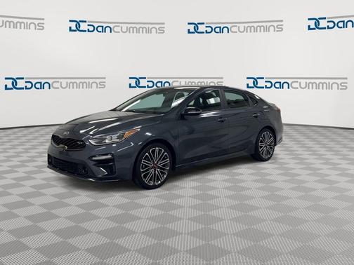 2020 Kia Forte GT