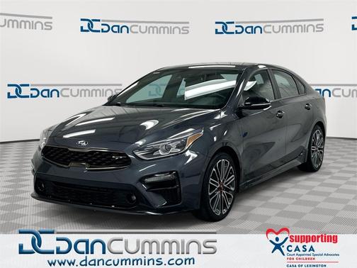 2020 Kia Forte GT