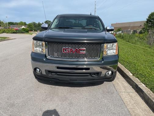 2012 GMC Sierra 1500 SLE