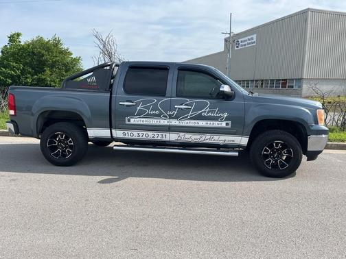 2012 GMC Sierra 1500 SLE