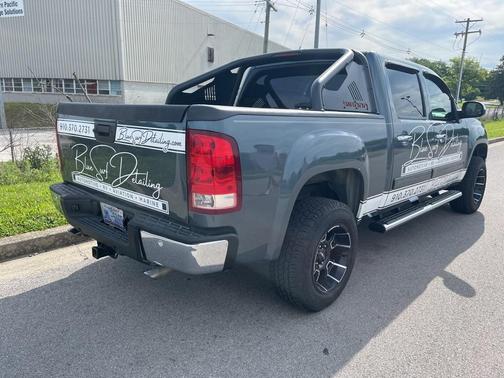 2012 GMC Sierra 1500 SLE